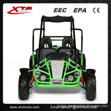 200cc Racing Gas New Two Seat Go Kart Dune Buggy